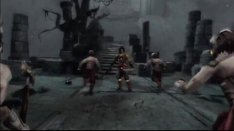 PRINCE OF PERSIA WARRIOR WITHIN | Continuing the journey