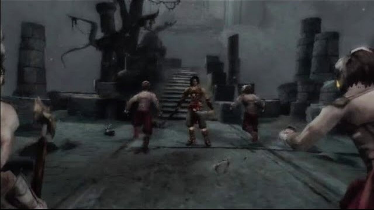PRINCE OF PERSIA WARRIOR WITHIN | Continuing the journey