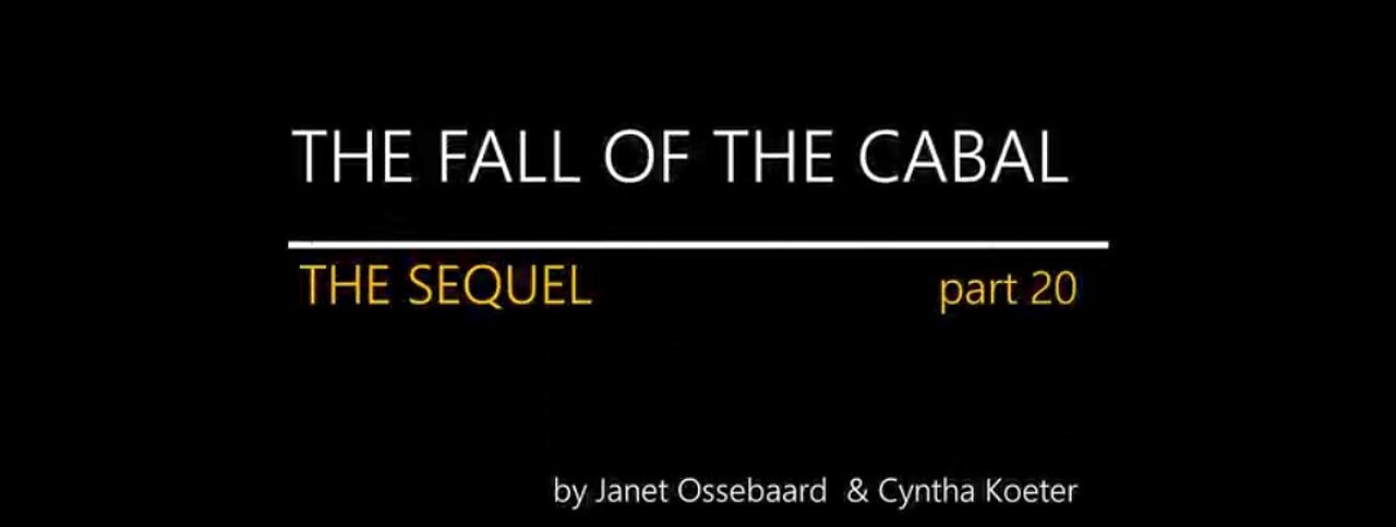 The Fall Of The Cabal/The Sequel Part 20