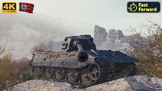 E 75 - Ghost Town - World of Tanks - WoT - FastForward