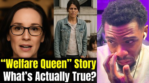 “My Mother Was A ‘Welfare Queen’” — How SNAP Scams Work (And Don’t)