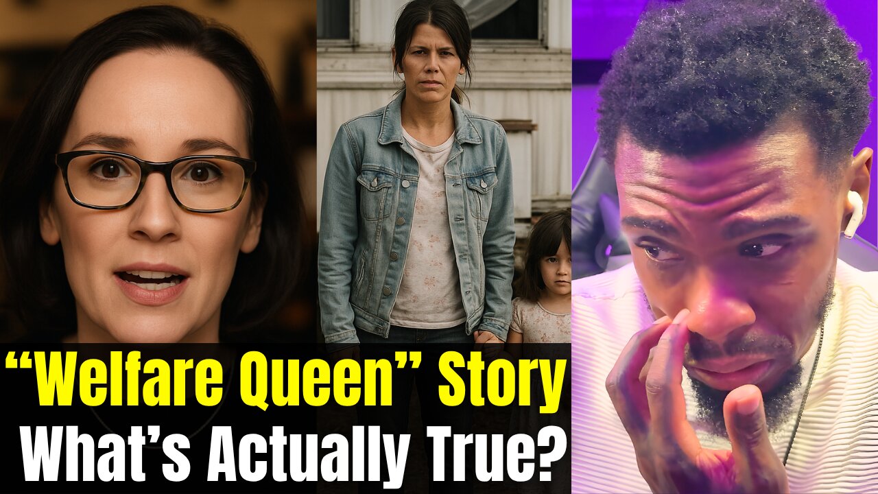 “My Mother Was A ‘Welfare Queen’” — How SNAP Scams Work (And Don’t)