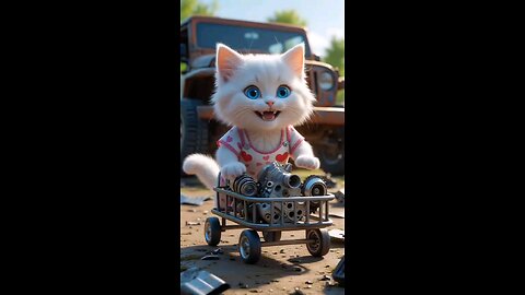 cute 🥰🥰 cat