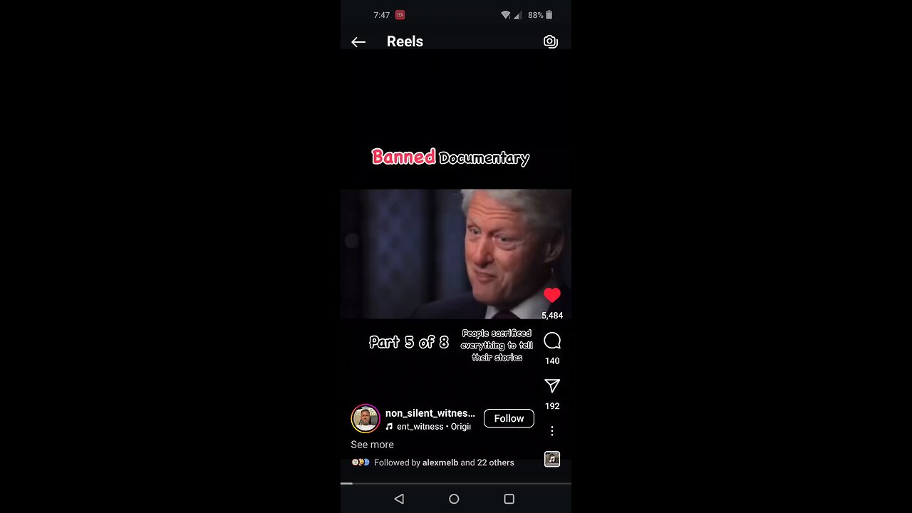 BANNED Documentary pt 5