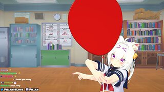Filian Ends When Gerry the Balloon Pops (6/27/2025)