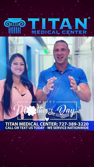 Happy Mother’s Day from the Titan Family!