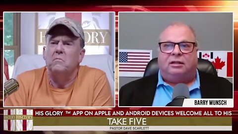 Pastor Dave - Barry Wunsch | A Divine Call to Action Amid Global Shifts - 6/ 25/ 2025