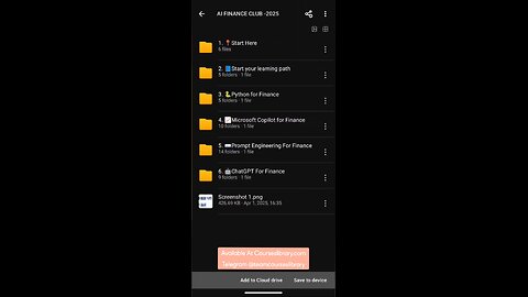 Nicolas Boucher - AI Finance Club 2025(CoursesLibrary.com)