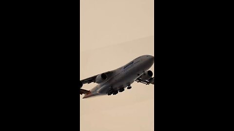 Lockheed Very Large Subsonic Transport (VLST)