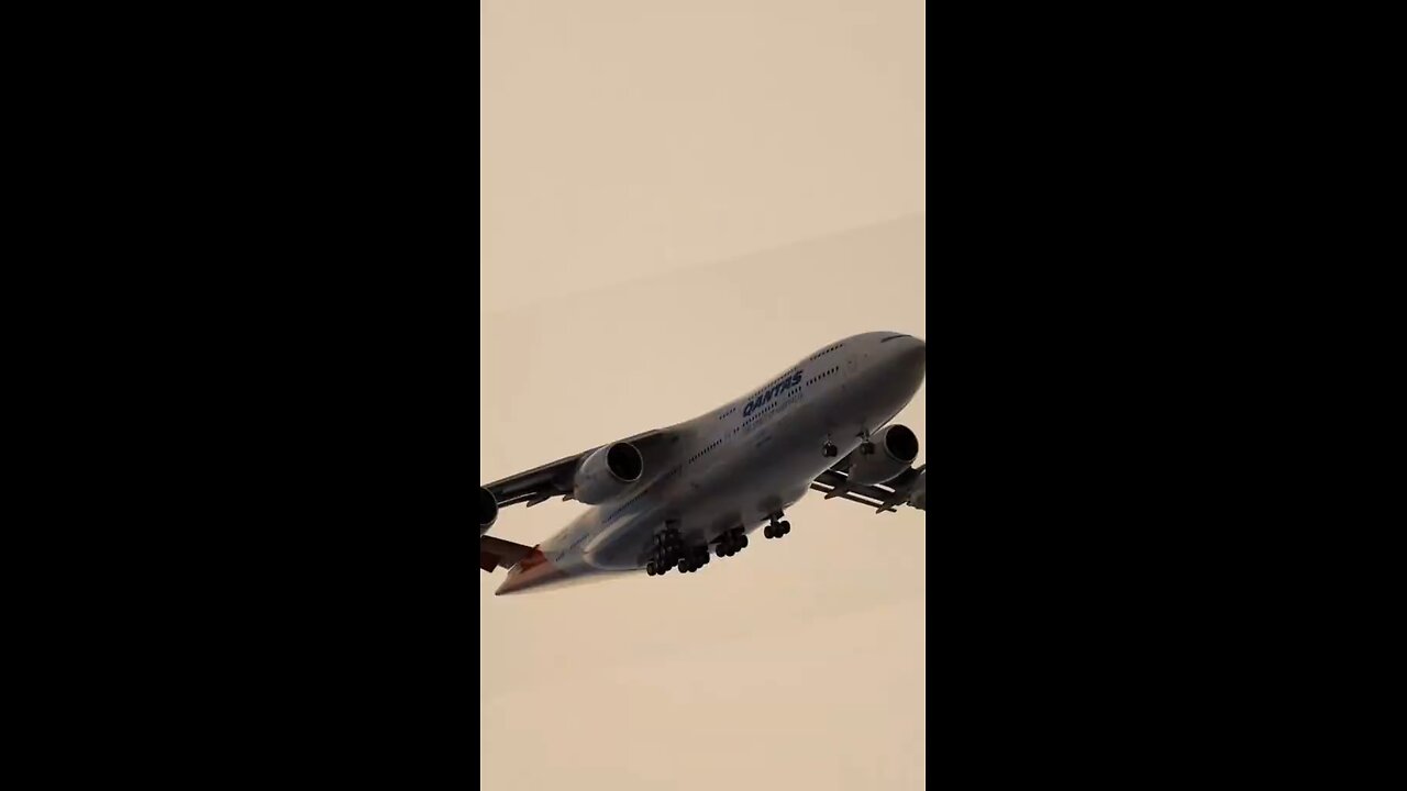 Lockheed Very Large Subsonic Transport (VLST)