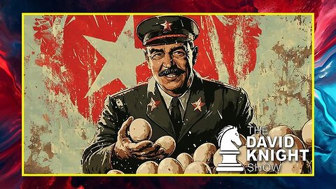 "Unveiling BigEgg's Suspected USDA Conspiracy: A Capitalist Rendition of Stalin's Holodomor"