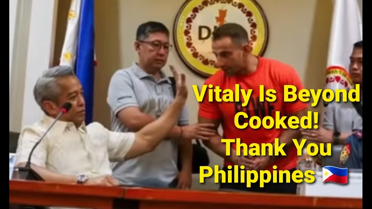Vitaly in DEEP Trouble: 1000% COOKED & Worse Than We Thought!