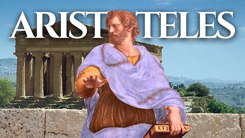 Aristoteles – Logiikan isä ja Aleksanteri Suuren kotiopettaja