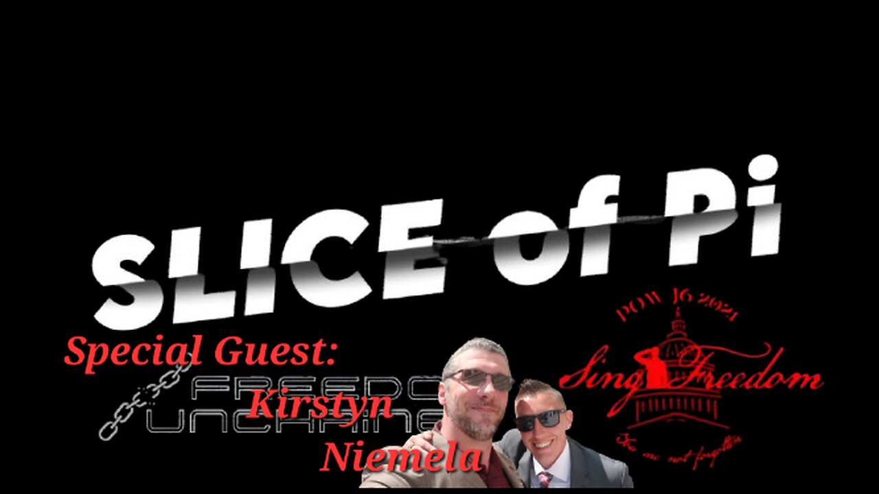 Ep 94 | Slice of Pi | Kirstyn Niemela
