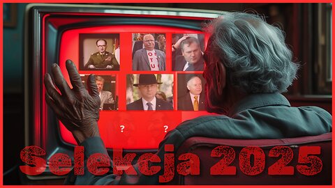 Selekcja Rezydenta 2025 | ODDAJĄC GŁOS MUSISZ SŁUCHAĆ W MILCZENIU