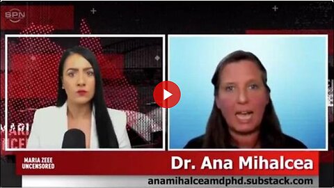 Self-Assembling Jabs Explained – Maria Zeee & Dr. Ana Mihalcea"