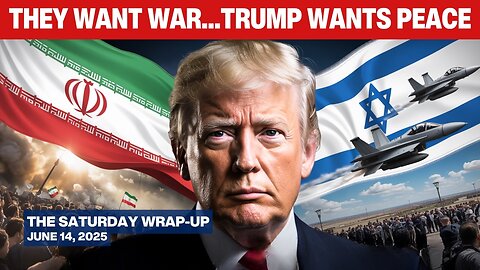 TRUMP & PUTIN UNDER ATTACK: The British Plot to TRAP Trump's America in a New Middle East WAR