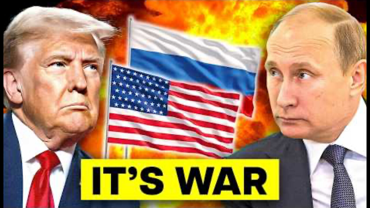 Russia Threatens Trump with World War 3