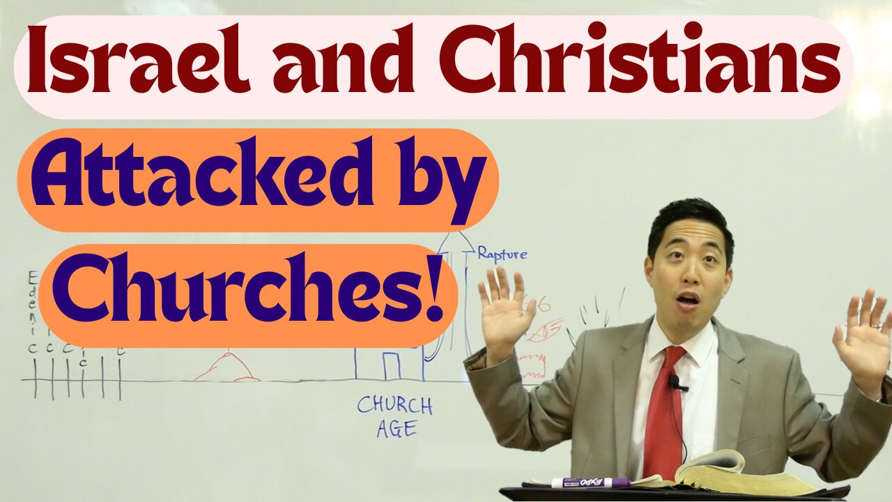 The Bible that Christians Don’t Know About (Part 19)| Dividing Doctrines | Dr. Gene Kim