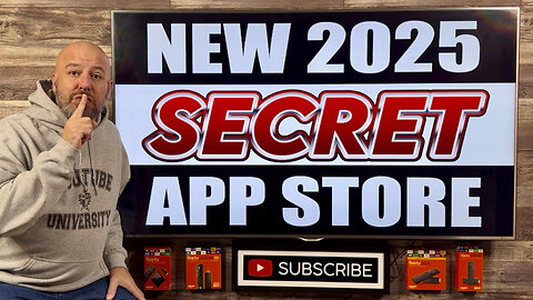 Unlock Unlimited FREE Movies & TV Shows with this Secret App Store