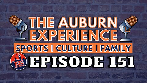 LIVE | The Auburn Experience | EP. 151 | Mercer Recap and Haley Center