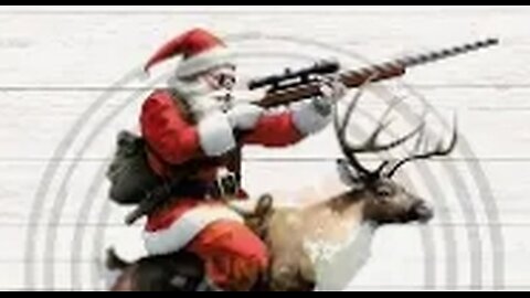 Santa Clause - Jew Hunter