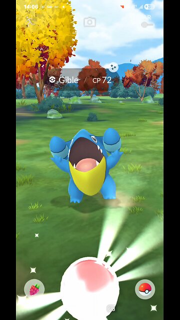 Everyone wants a Shiny Land Shark #PokémonGo #Shiny Gibble #PokeVaultX 😱🔥