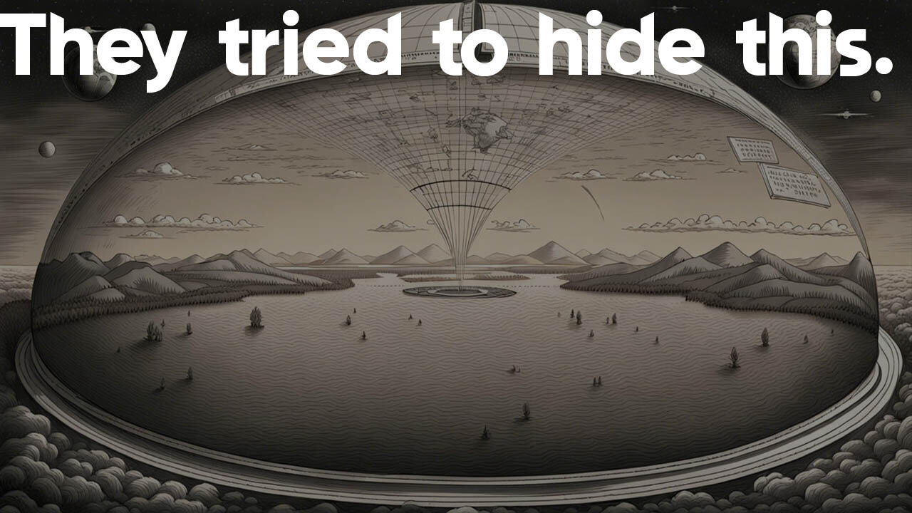 Banned PBS on Flat Earth! PBS!