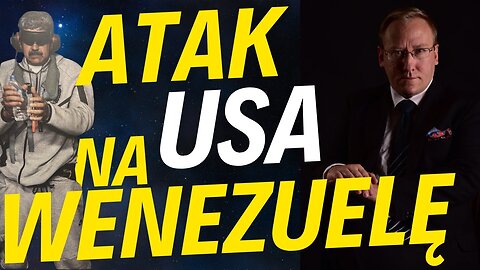 Atak USA na Wenezuelę! Dr Leszek Sykulski (03.01.2026)