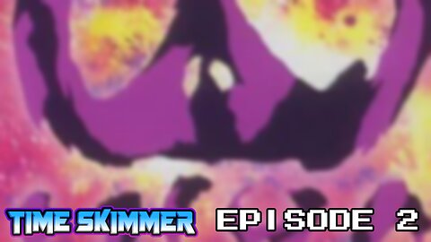 Time Skimmer Episode 2 - MegaMan 7 - Pre-X1