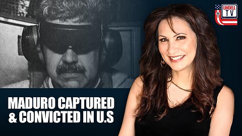 Maduro Captured & Convicted in U.S. | Tim Walz Tucks Tail and Drops Out of Reelection Race