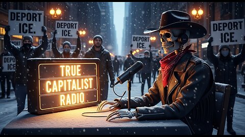 True Capitalist Radio episode #759 - "Ghost Told You So... Now What???"