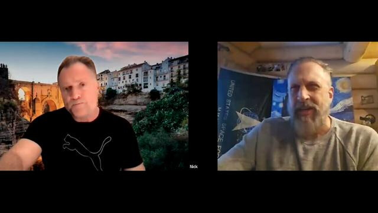 Nick Sylvestor joins Mahoney !