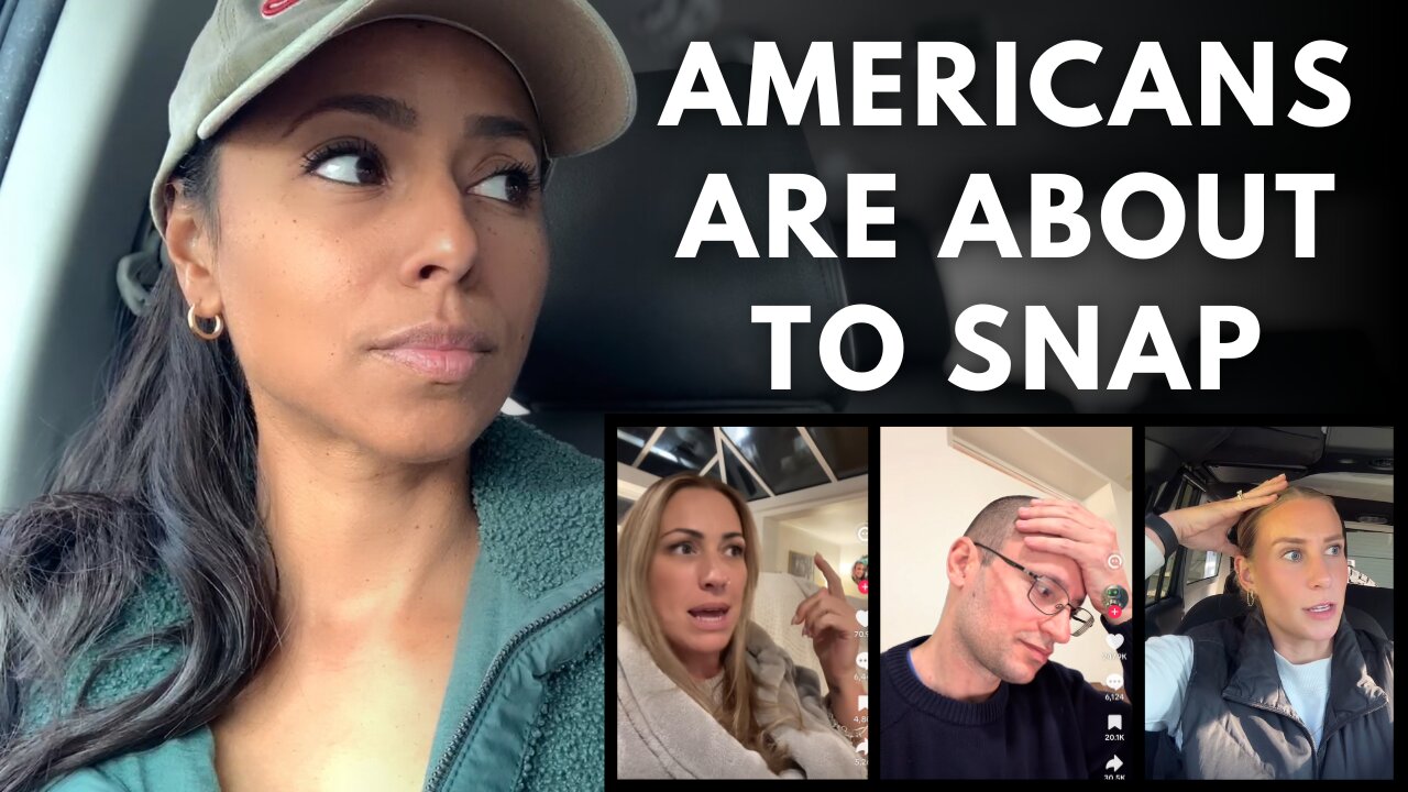 Everyone is Starting to See What is Coming for America and Are Getting Angry