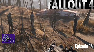Fallout 4 Episode 14 Brained Bots Too