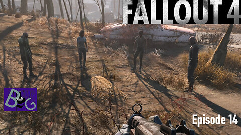Fallout 4 Episode 14 Brained Bots Too
