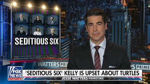 Jesse Watters: When Did Killing Terrorists Become A Scandal?