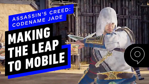 How Assassin’s Creed - Codename Jade Has Made the Leap to Mobile _ gamescom 2023