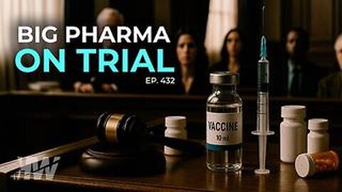 Big Pharma On Trial | The Highwire