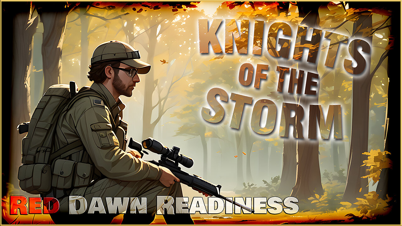 EP140 - 06 SEP 2025 - Red Dawn Readiness