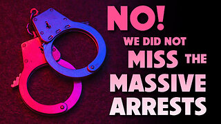 NO! We did NOT Miss the Massive Arrests 06/17/2025