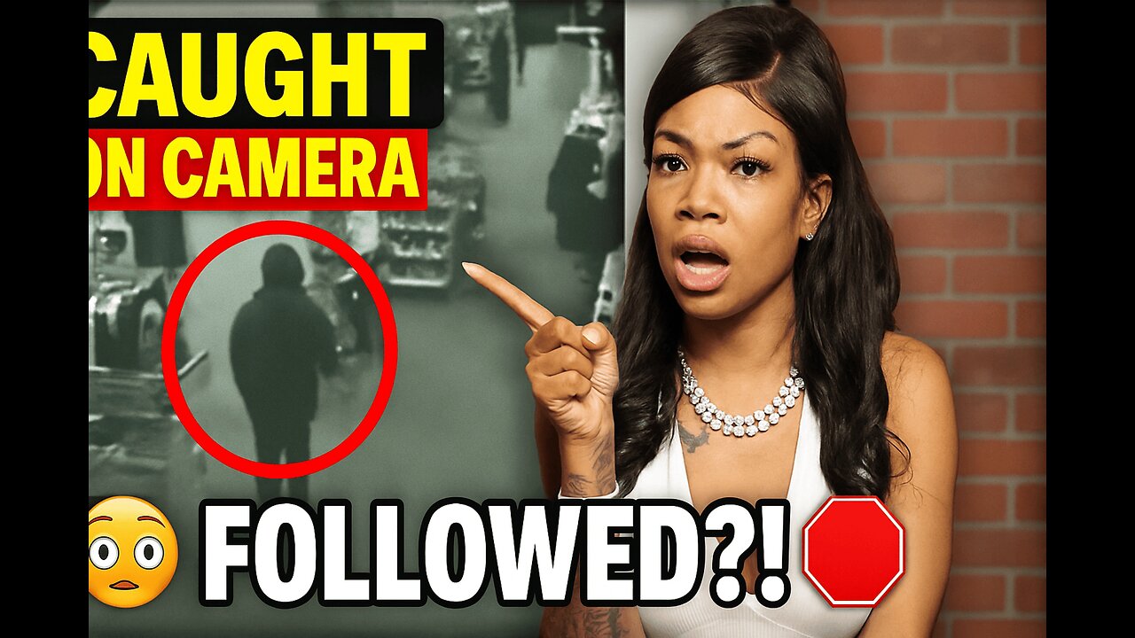 She Got Followed?! 👀 King Von’s Sis Reacts 😤