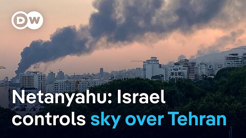 How close is Israel to achieving its goals in Iran? | DW News