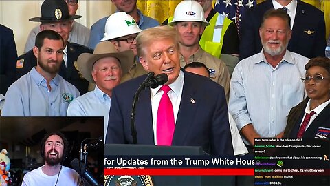 "Promises made, promises kept"