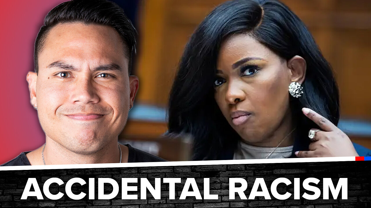 Did Jasmine Crockett Say Something Racist Again?