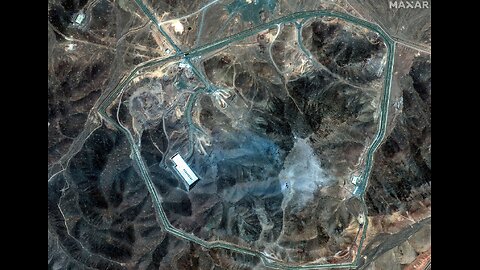 CIA's Ratcliffe. New Intel Shows Iran's Nuclear Program Severely Damaged