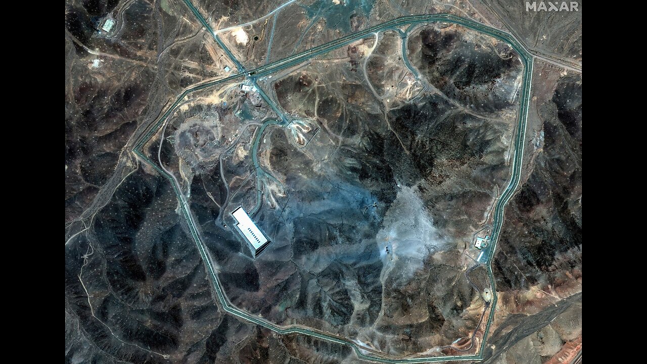 CIA's Ratcliffe. New Intel Shows Iran's Nuclear Program Severely Damaged