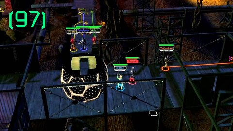 UFO: Aftershock (ShadoWarrior's Weapon Rebalance mod) - Walkthrough/Videonávod - 97 [EN/CZ]