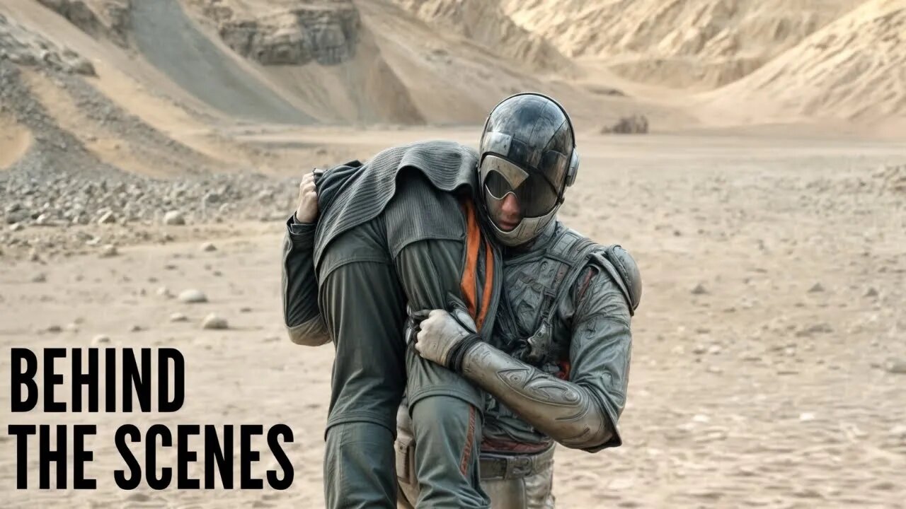 MURDERBOT Behind the Scenes - Meet the Cast & Crew (Apple TV+ First Look)