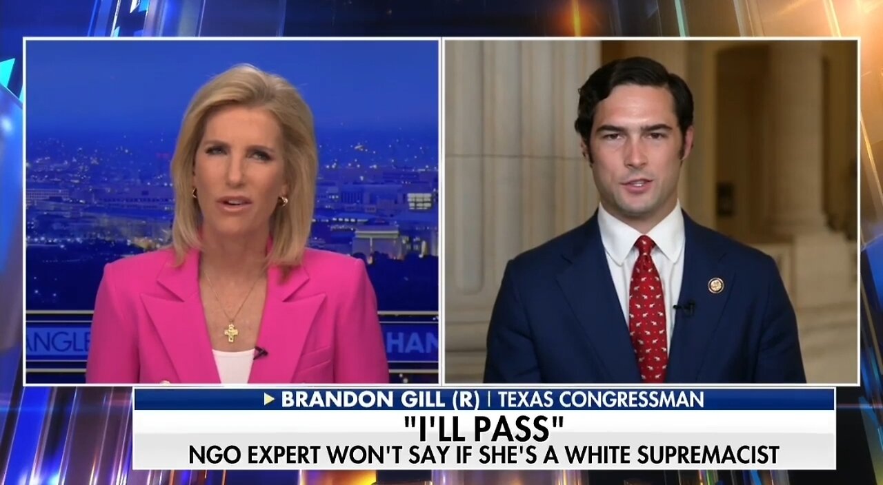 Rep Brandon Gill: $300 Billion Spent On NGO's Is Insane